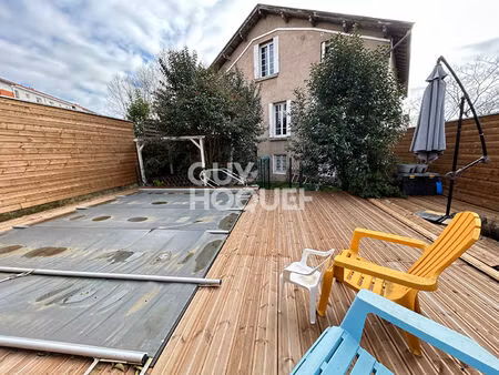 maison albi 6 chambres jardin piscine