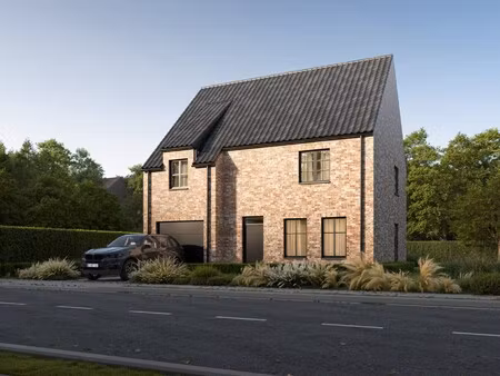 huis te koop in dudzele met 4 slaapkamers