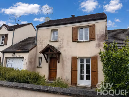 maison trois chambres