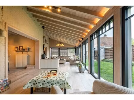 huis te koop in dentergem met 3 slaapkamers