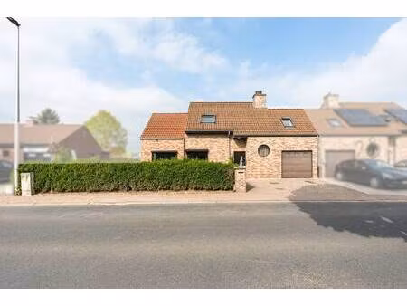 huis te koop in kampenhout met 3 slaapkamers