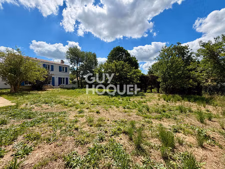 maison de 160 m² - 5 chambres - saint ouen d'aunis
