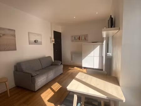 vente appartement 1 pièce