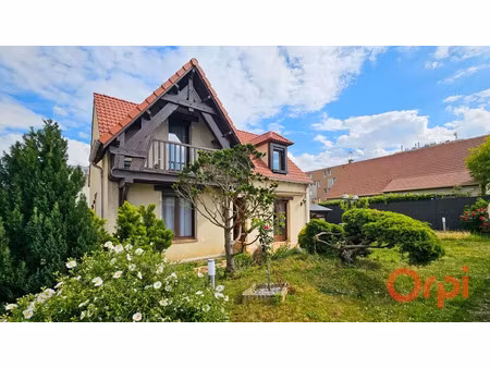 vente maison 4 pièces 97 m² à ermont (95120)  409 000 €