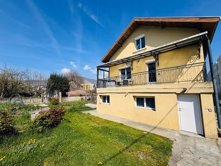 vente maison 6 pièces 150 m² à saint-martin-d'heres (38400)  425 000 €