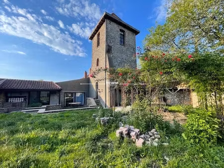 vente ferme 10 pièces 276 m² à vieux-condé (59690)  430 000 €