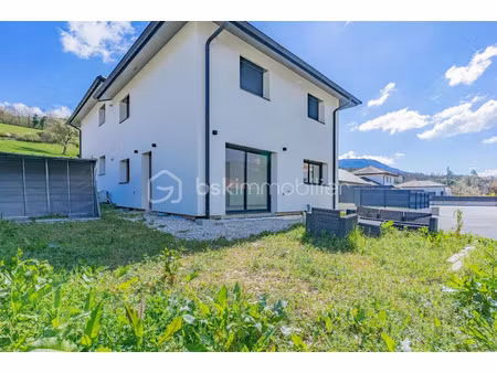 vente maison 4 pièces 100 m² à seyssel (74910)  429 000 €