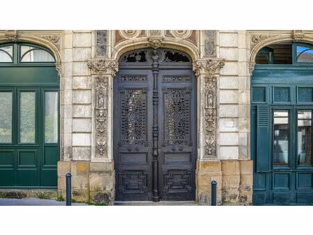 achat appartement 2 pièces 39m² nantes 44100