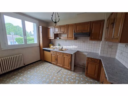 achat maison 4 pièces 80m²