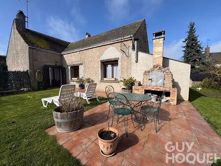 maison 3 pièce(s)