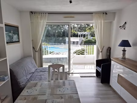 achat appartement 1 pièce 25m² les sables d’olonne 85180