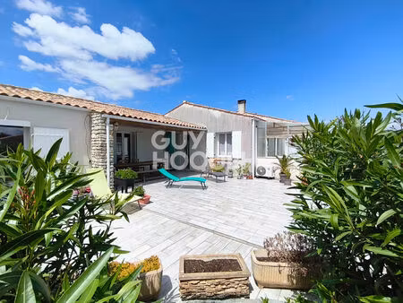 maison dolus d'oleron - 5 pièces - 107 m2 avec grand et beau terrain