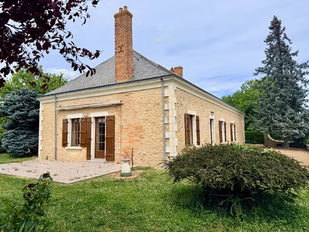 achat maison 6 pièces 142m² morannes sur sarthe 49640