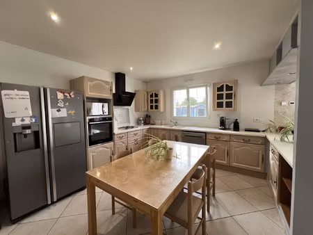 achat maison 4 pièces 112m² le tablier 85310