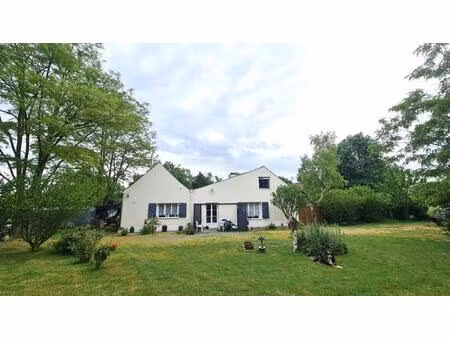 achat maison 7 pièces 182m² brissac quince 49320