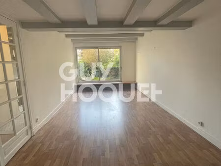 appartement le vesinet centre 2 pièce(s) 47.78 m2