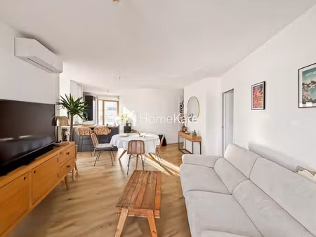 vente appartement 4 pièces 90 m² cornebarrieu (31700)