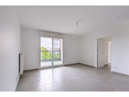vente appartement 3 pièces 62 m² villeurbanne (69100)