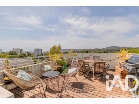 appartement à antibes (06600)
