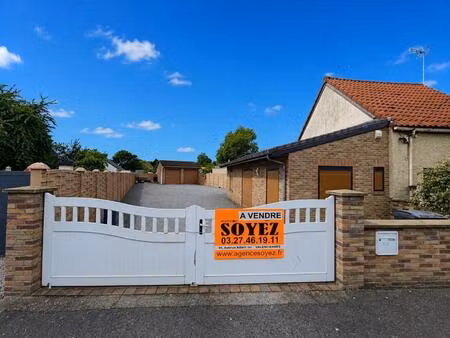 immeuble 3 pièces  bruay sur l escaut