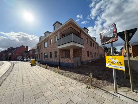 appartement te huur in mol met 2 slaapkamers