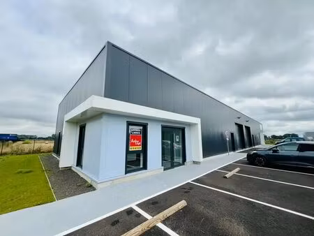 location local d’activités saint jean de la neuville 76210 240m²
