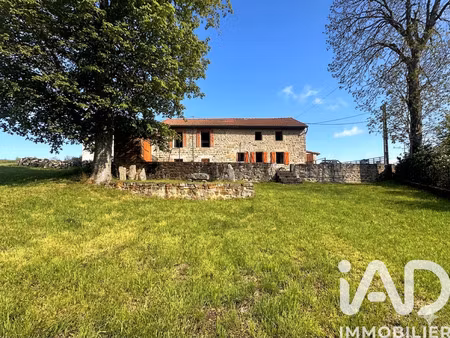 vente maison à chalmazel (42920) : à vendre / 130m² chalmazel