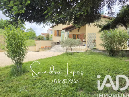 vente maison piscine à mercurol (26600) : à vendre piscine / 150m² mercurol