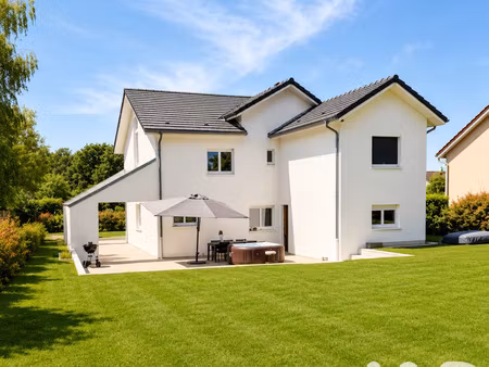 vente maison d'architecte 6 pièces