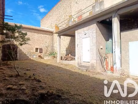 vente maison à pouzolles (34480) : à vendre / 280m² pouzolles