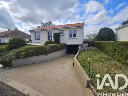 vente maison traditionnelle 5 pièces