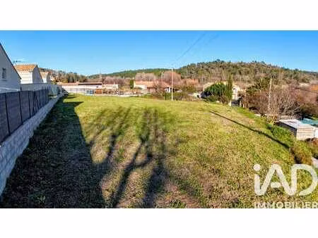 vente terrain à cavillargues (30330) : à vendre / 594m² cavillargues