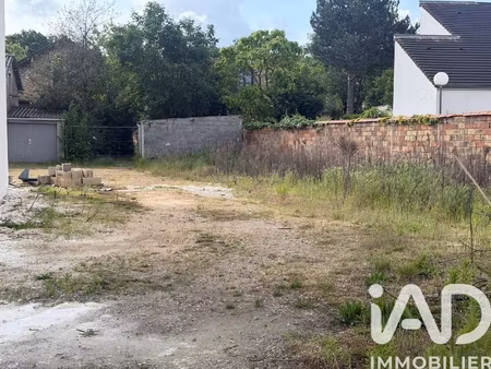 vente terrain à bâtir 387 m²
