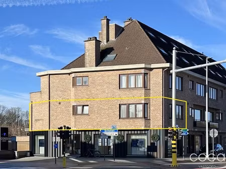 appartement te koop in sint-job-in-'t-goor met 2 slaapkamers