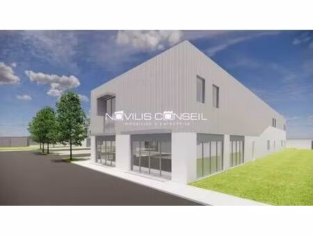 vente commerce fonsorbes 31470 165m²