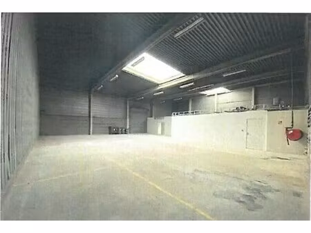 location local d’activités sotteville les rouen 76300 436m²