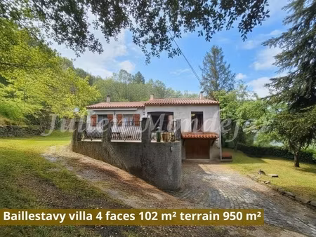 maison 5 pièces - 102 m²