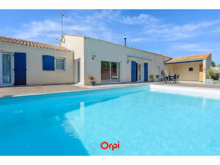 vente maison 6 pièces 180 m² la rochelle (17000)