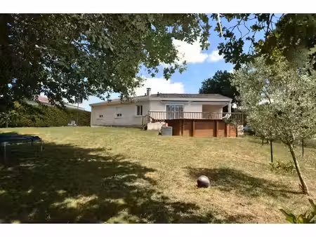 vente maison 5 pièces 110 m² lacrabe (40700)
