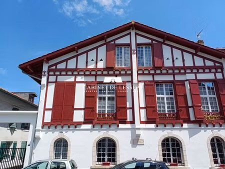 coeur de saint esprit : attique avec superbe terrasse au calme