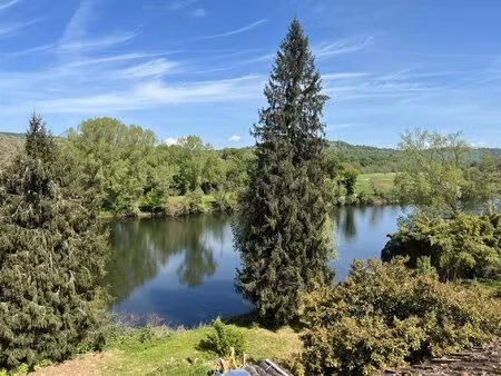 domaine riverside avec vue panoramique- hotel-boutique et opportunité lifestyle