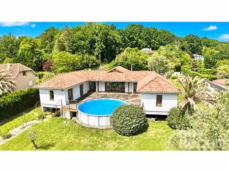 maison contemporaine 166 m² proche d'orthez