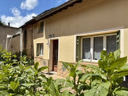 maison de village