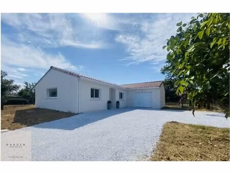 maisons neuve en l