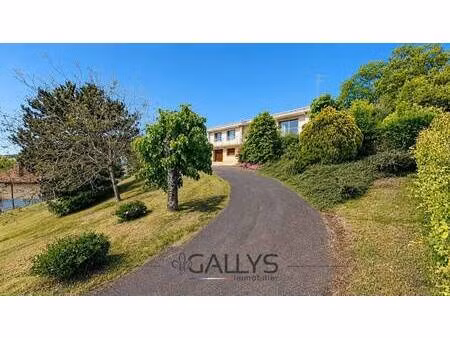 villa à vendre
