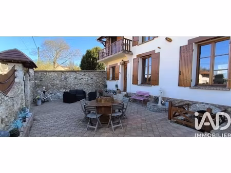 vente maison/villa 5 pièces