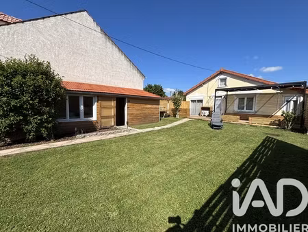vente maison/villa 3 pièces