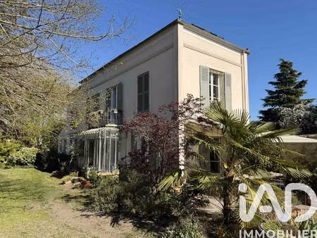 vente maison/villa 8 pièces