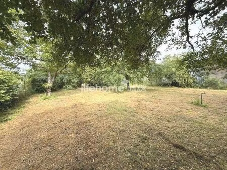 terrain à vendre