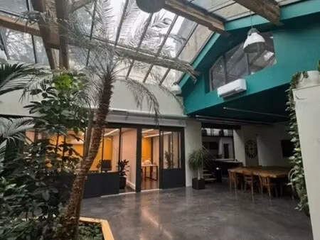 vente bureaux 350 m²